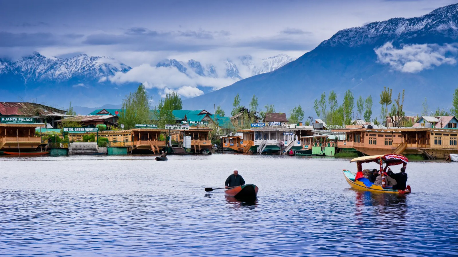 Kashmir Tour Packages with Vaishno Devi